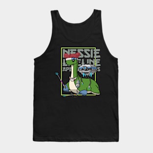 Nessie Lifeline Apex Legends Tank Top